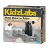 Robot detector metales - 4m - caja Robot detector metales - 4m - caja