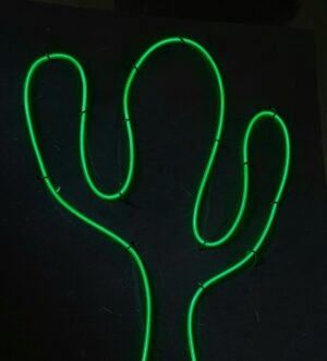 Cuadro Neon
