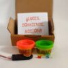 Detalles Invitados - Plastilina Conductora
