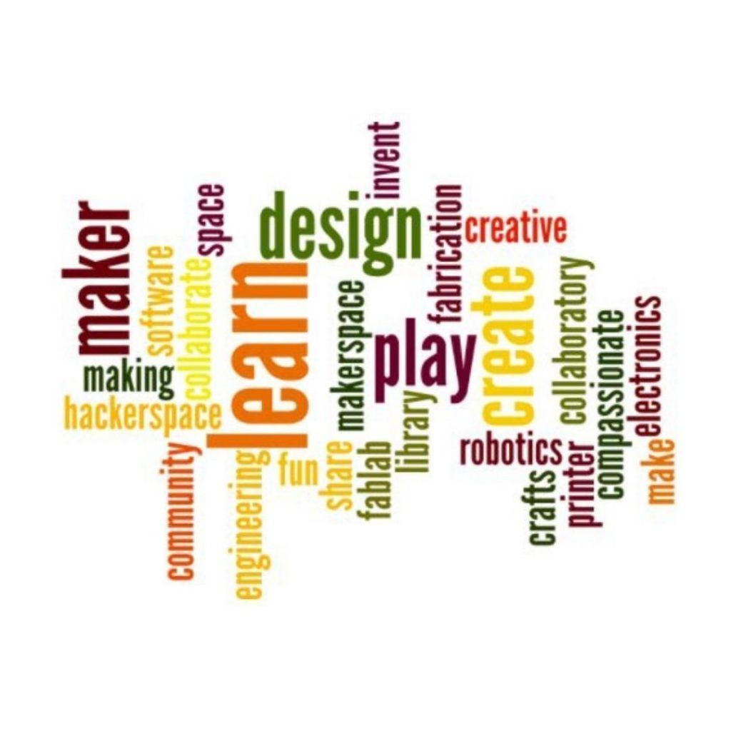 ¿Qué es la cultura maker? Educacion Maker 1024x1024