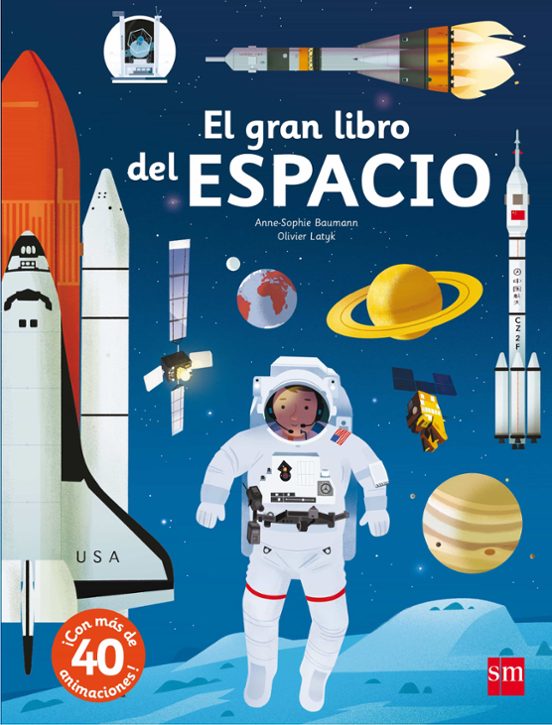 8 libros sobre el espacio para niños el gran libro del espacio