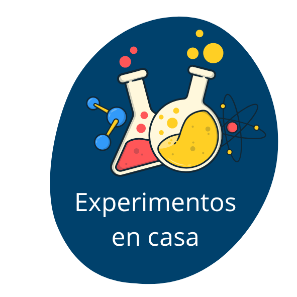 experimentos en casa