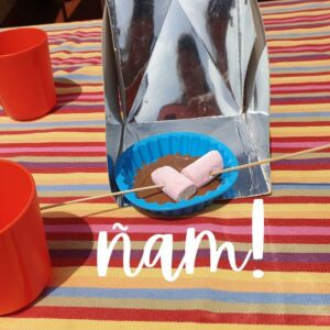Solar Oven Lab - Laboratorio y Horno Solar para niños