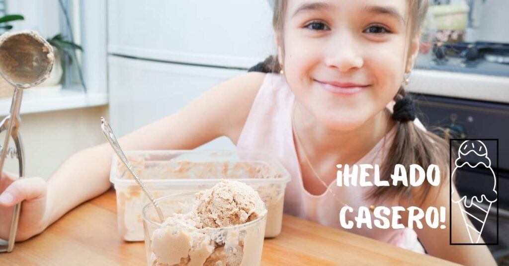 Cómo hacer helado sin congelador helado casero experimento
