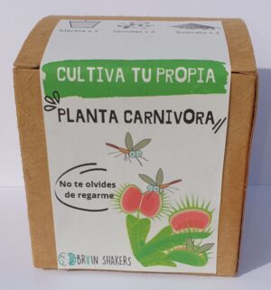Planta Carnívora - Souvenirs Científicos