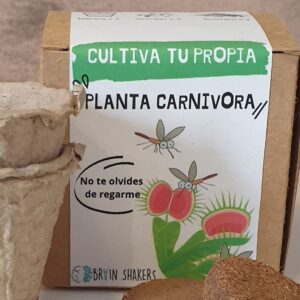 Planta Carnívora - Souvenirs Científicos