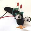 Plastilina conductora - taller