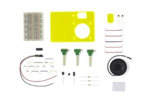 Kit sintetizador Componentes