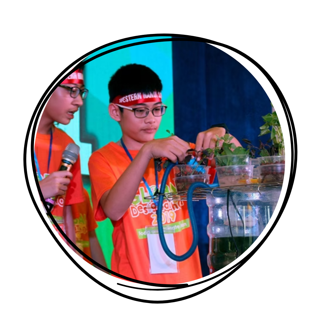 kids of tomorrow